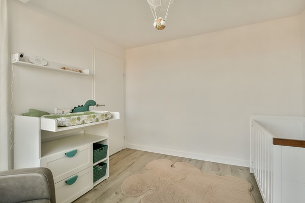 Medium property photo - Balatonmeerlaan 43, 1060 RD Amsterdam